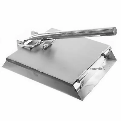 $98.99 • Buy Tortilla Press 10  Stainless Steel Tortilla Maker Tortilla Machine Restaurant...