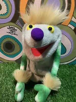 Original Professional Handmade Soft Moving Mouth Hand Puppet By Smith Handerson • $30