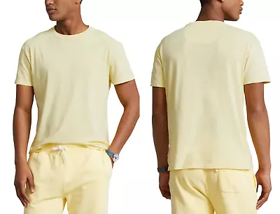 £73.49 • Buy POLO RALPH LAUREN ORGANIC DYED YARN T-Shirt Classic Fit Bio Top New Size L