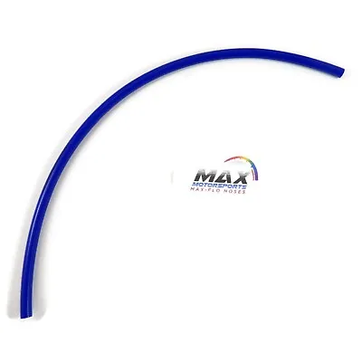 Dirtbike Atv Motorcycle Gas Cap Vent Hose Fuel Tank Overflow Yamaha Blue 18  • $6.95