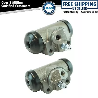 Rear Wheel Cylinder LR RR Set Pair For Ford Dodge Truck Pickup Brand New • $44.93