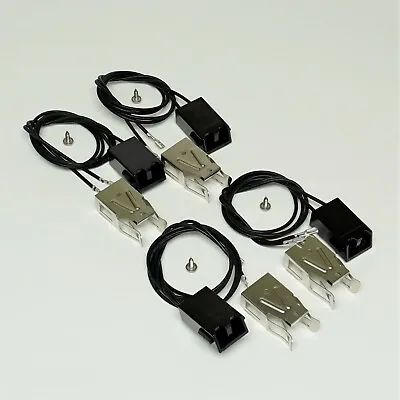 Choice Parts WB2X8228 For GE Range Stove Burner Receptacle Kit Package Of 4 • $30.92