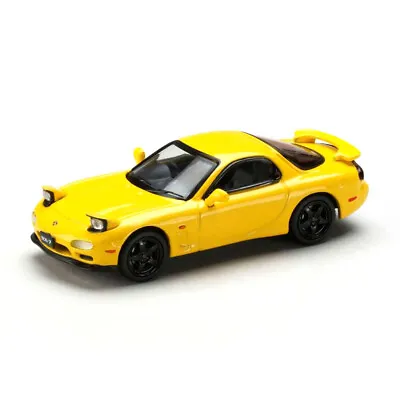 Hobby Japan 1/64 Mazda RX-7 FD3S TYPE RS-R Rotary Engine 30th Anniversary • $21.68
