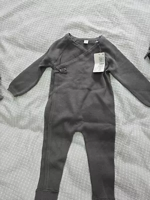 Marks & Spencer Baby 9 - 12 Romper Suit • £8