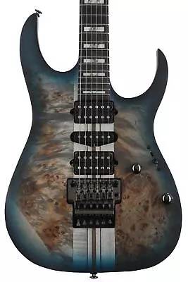 Ibanez RGT1270PB Electric Guitar - Blue Starburst Flat • $1349.99