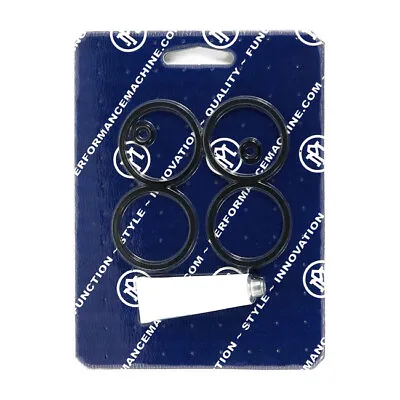 PM CALIPER REBUILD SEAL KIT 125 X 4 Pre 96 Part 0052-3004 - BC41955 T • $28.58