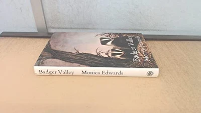 £4.14 • Buy Badger Valley By Edwards, Monica Hardback Book The Cheap Fast Free Post