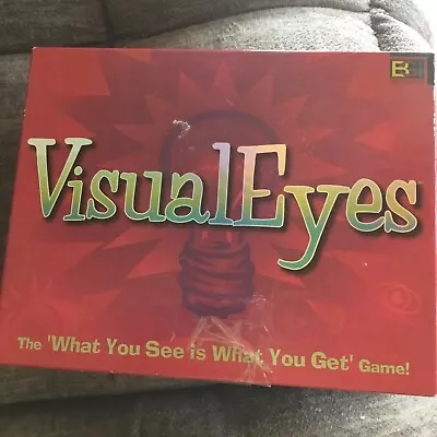 Visual Eyes Game • $16.95