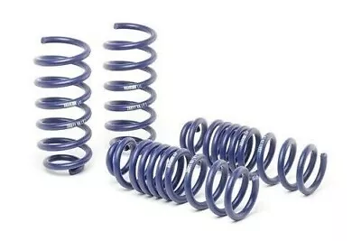 H&R 28811-2 Sport Lowering Springs For 15-21 Mercedes C300/C450/C43 AMG 4matic • $256.95