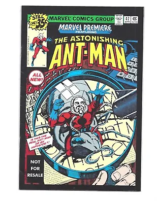 Marvel Premiere Astonishing Ant Man #47 Legends 2005 Reprint • $13.74