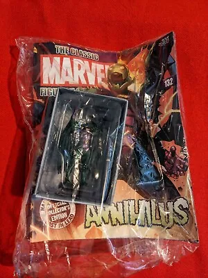 £9 • Buy Annihilus #132 -  Eaglemoss The Classic Marvel Figurine Collection