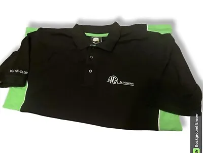 MG XPower Polo Shirt  - MG SV Club • £20