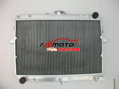 All Aluminum Radiator For 1984-1997 Ford Econovan / Mazda E2000 Automatic AT MT • $146.30