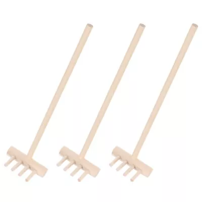 Mini Zen Garden Rake Set For Japanese Desktop- • £6.78