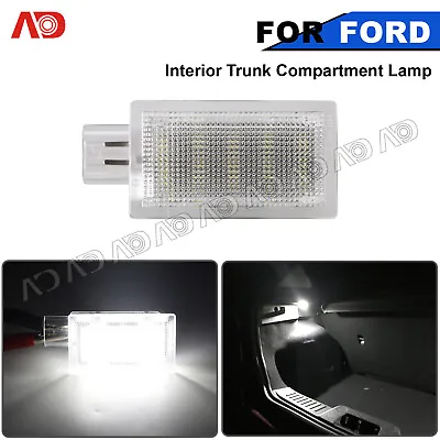 LED Interior Trunk Compartment Light For 05-14 Ford Mustang Edge Lincoln Mercury • $12.99