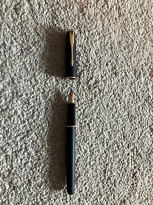 £29.99 • Buy Vintage Collectable Parker Sonnet Fountain Pen. Medium Nib