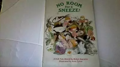 No Room For A Sneeze - Paperback By Supraner Robyn - GOOD • $3.79