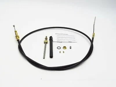 OEM MerCruiser Bravo 1 2 3 Shift Cable Lower Drive Kit 865437A02 8M0176523 • $145.99