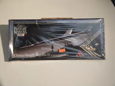 SEALED 1983 REVELL 1/68th HISTORY MAKERS 1959 Chance-Vought REGULUS II Missile • $16.95