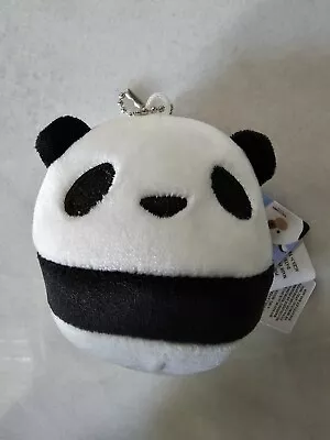 Super Mini Panda Cup Plush 3  Takashoji  • $5.70