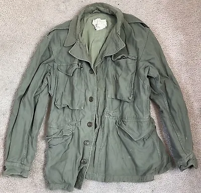 WW2 US Army M-1943 Field Jacket • $99.95