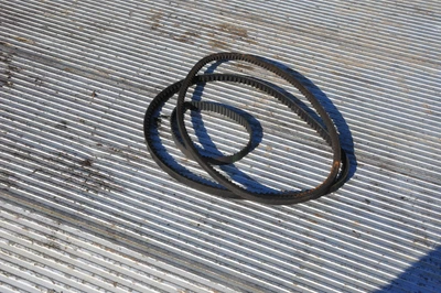 £12.50 • Buy Suffolk Punch Lawn Mower Set Of Drive Belts