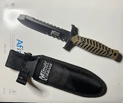 Mtech Tactical Chisel Tip Knife • $10