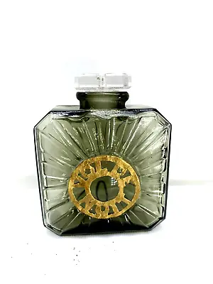 Original Baccarat Edition!  VTG Perfume Bottle.  Vol De Nuit By Guerlain.  1933. • $310