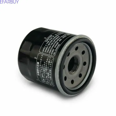 Oil Filter For Honda CBR600F4i CBR 600RR 900RR 929RR 954RR 1000RR VTR1000F RC51 • $6.99