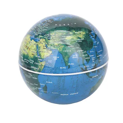 Magnetic Levitation Globe Frosted Texture 3.3inch Magnetic Levitation Globe TDM • £24