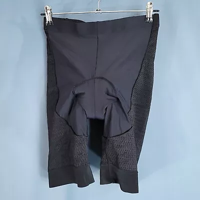 Men's Cycling Biking Padded Short Black Size L • $19.84