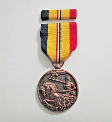 United States Marine Corps Combat Action Medal With Ribbon  • $22.95