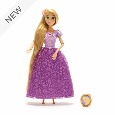 £28 • Buy New 2020 Disney Store Rapunzel Classic Doll, Tangled