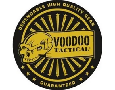 Voodoo Tactical 07-0045000001 Black/Gold Challenge Coin • $8.31