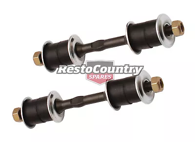 $49.95 • Buy Holden Torana Sway Bar Link + Rubber Bush Kit LH LX UC Inc Hatch + SS Stabiliser