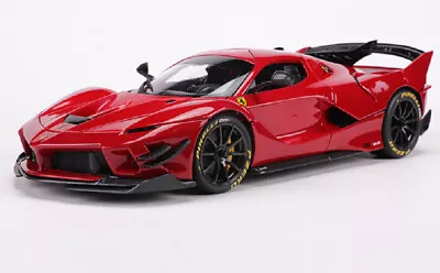 Bburago 1:18 Ferrari FXX K EVO Red Diecast Model Racing Car New In Box • $84.98
