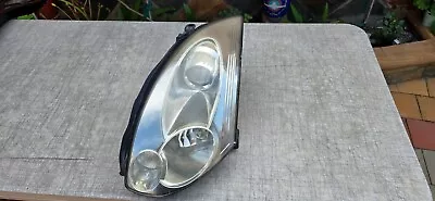 2006 2007 Infiniti G35 Coupe LH Left Driver Side Headlight Xenon OEM • $219