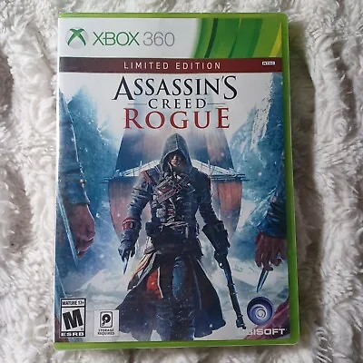 $3.75 • Buy Assassin''s Creed Rogue Xbox 360 (Brand New Factory Sealed US Version) Xbox 360
