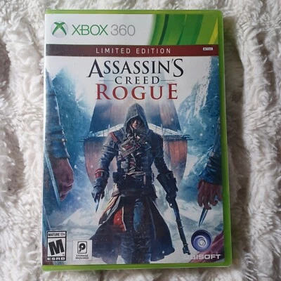$3.75 • Buy Assassin''s Creed Rogue Xbox 360 (Brand New Factory Sealed US Version) Xbox 360