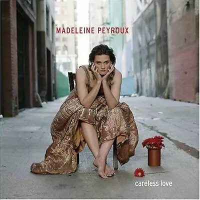 Careless Love [CD] Madeleine Peyroux [*READ* Ex-Lib. DISC-ONLY] • $4.03