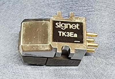 Vintage Signet TK3Ea Phono Stereo Cartridge Made In Japan 780 Ohm • $47