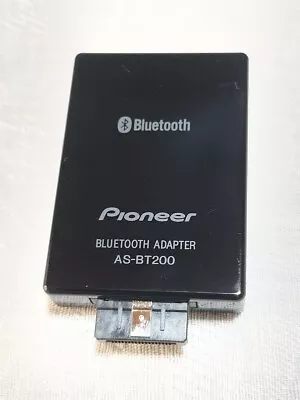 Pioneer AS-BT200 Bluetooth Wireless Adapter AV Amplifier AS BT200 Audio  • $117