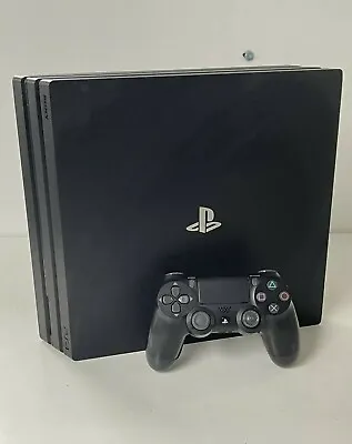$449 • Buy 1TB PS4 Sony PlayStation 4 Pro 4K Console FAST EXPRESS POST ✔ 1 YEAR WARRANTY