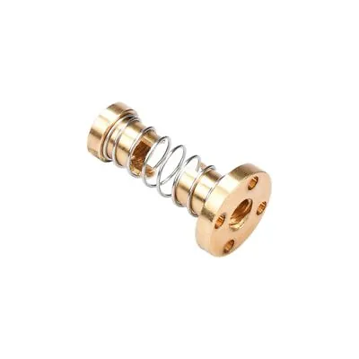 Anti Backlash Nut T8 For Acme Lead Screw 8mm Lead For 3D Printer CNC Machine UK • £3.19