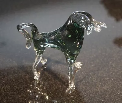 £59.86 • Buy A Beautiful Vintage Murano Glass Horse