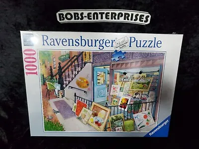 Ravensburger Art Gallery 1000 Piece Puzzle NEW P-36 • $23