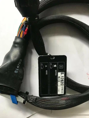 £20 • Buy Military Vehicle Wiring Harness Looks Like Common Rail May Be MAN ?