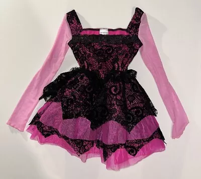 Monster High Doll Dress For Kids Size Small • $25