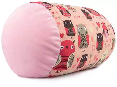 Mooshi Squish Microbead Bed Pillow 14  X 7  - Airy Squishy Soft Microbead • $25.45