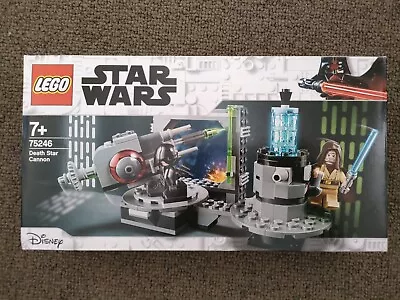 LEGO Star Wars: Death Star Cannon 75246 Sealed • $50
